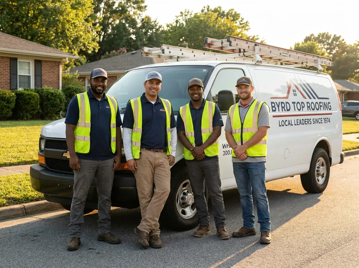 Roofing company in Durant, MS